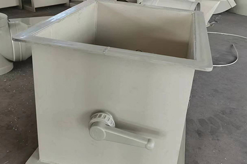 吉林pp加工方手动风阀