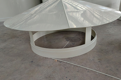 吉林pp加工圆防雨帽