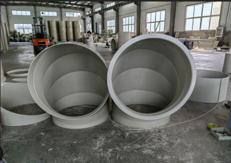 吉林PP加工圆弯头90°